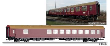 Tillig 95402 - TT - Speisewagen, OSEF e.V., Ep. VI